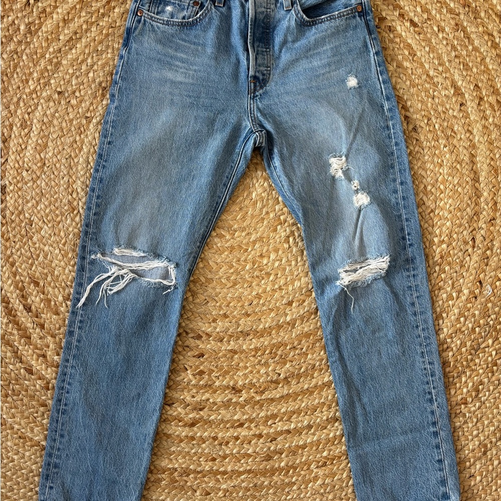 BUNDLE OF 3 - Women's Jeans size 27 - Picture 3 of 15